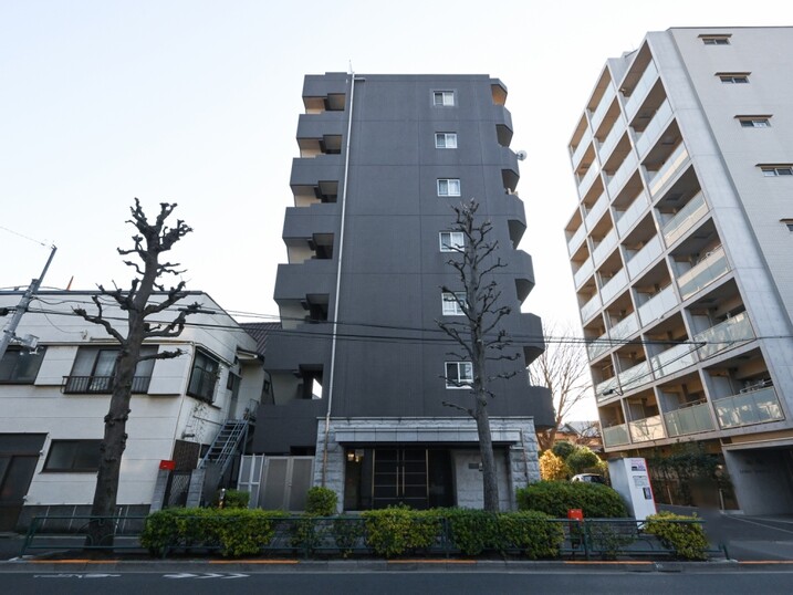 スパシエ トラッド 中野野方