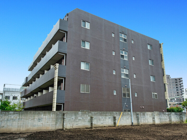 ヴィータローザ東府中