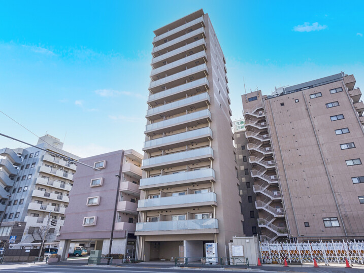 クレイシア門前仲町