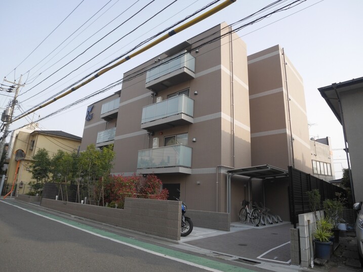 スカイコートグランデ成城