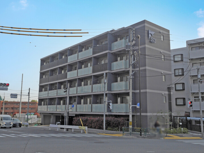 スカイコート成城学園前