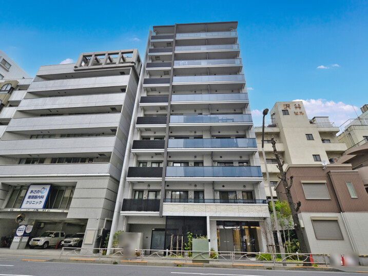 エクセレントシティ府中駅前