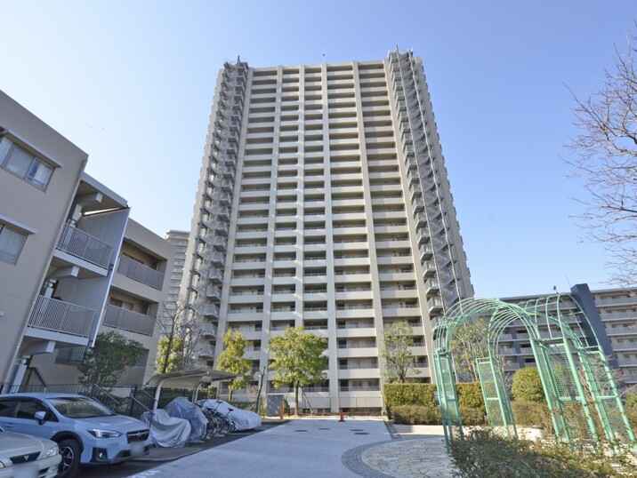 ローレルスクエア南大沢６番館
