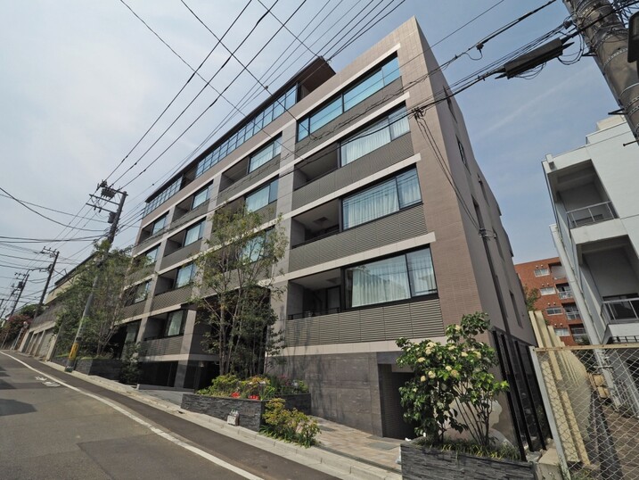 ディアナコート都立大学