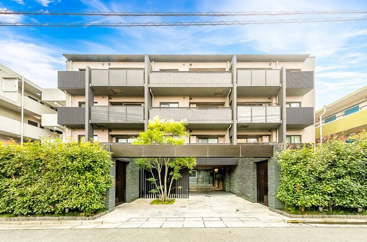 オープンレジデンシア桜新町テラス