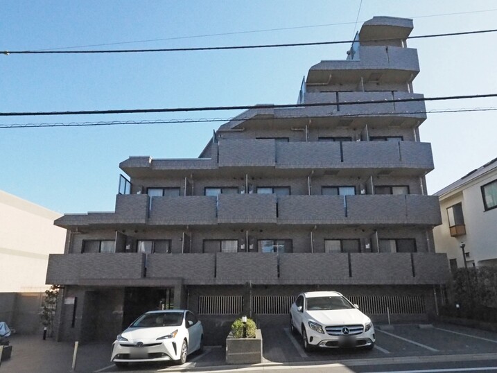 ルーブル南馬込六番館