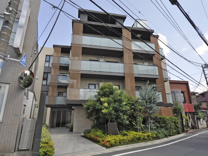 オープンレジデンシア新中野