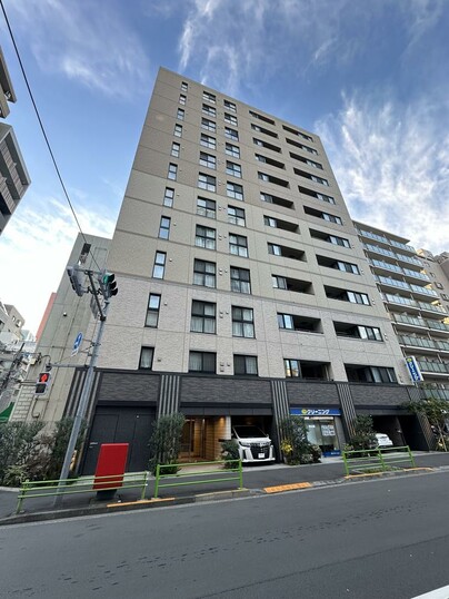 オープンレジデンシア銀座築地