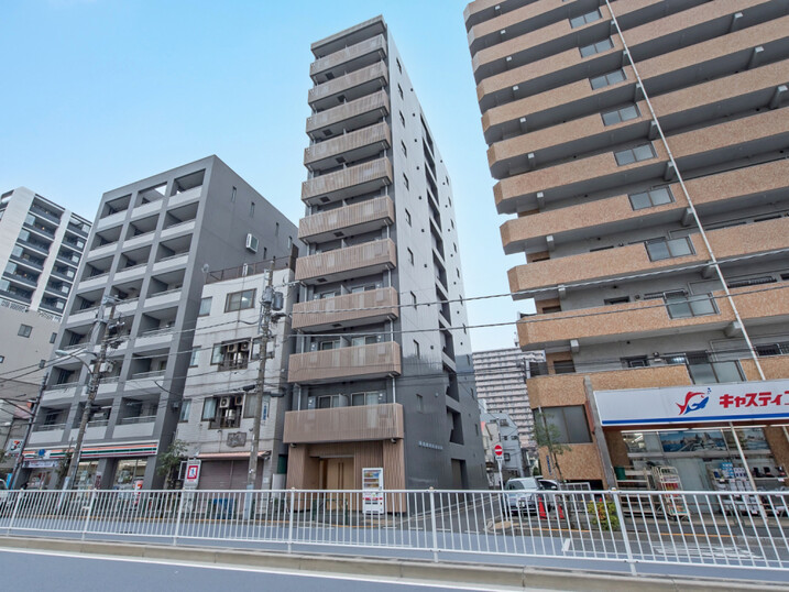 プレスタイル住吉