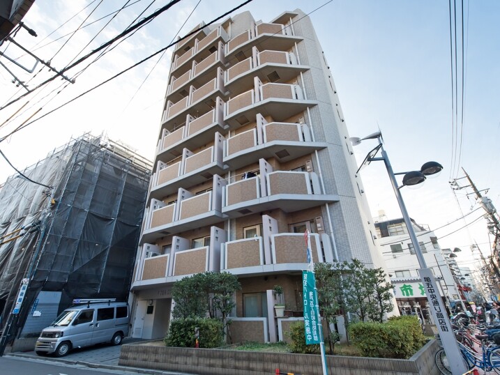 ヴォーガコルテ亀戸駅前