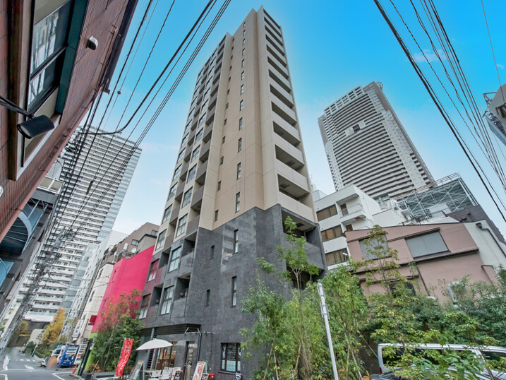 コンシェリア浜松町 ＴＯＫＹＯ ＰＲＥＭＩＵＭ