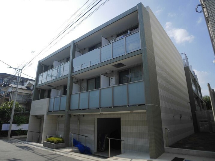スカイコートパレス小竹向原
