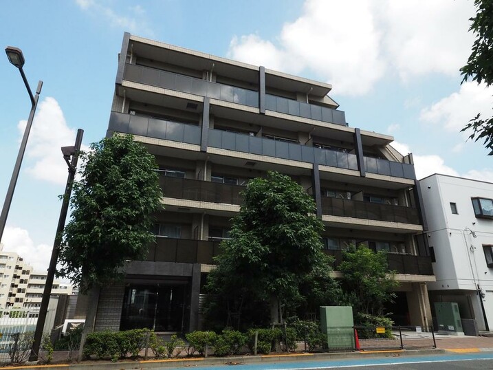 デュオステージ品川西大井