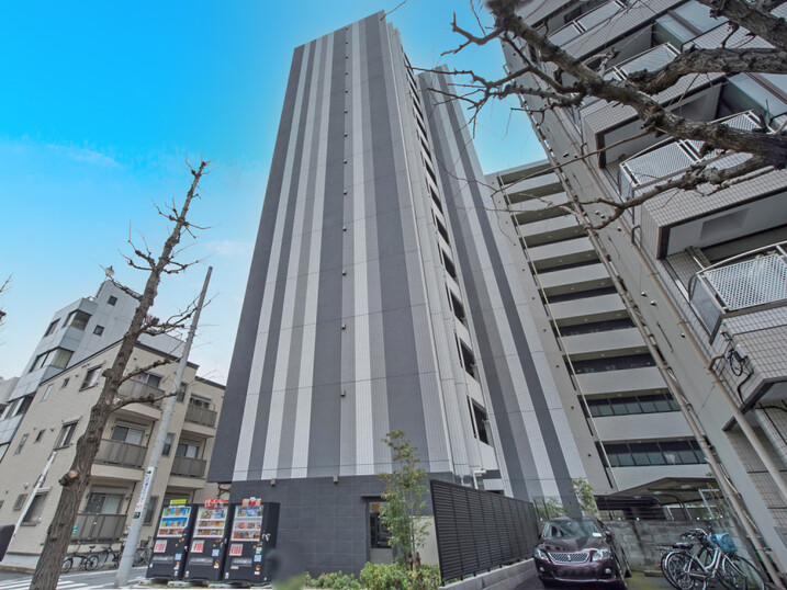 メイクスデザイン門前仲町リバープレイス