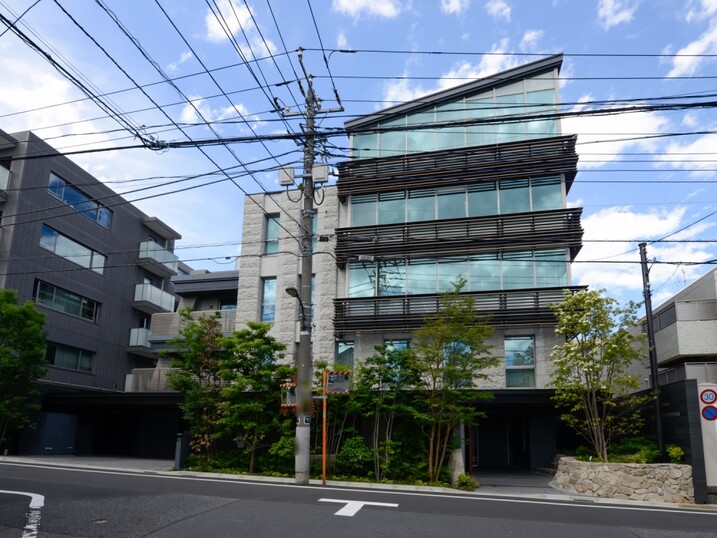 プラウド市谷砂土原町