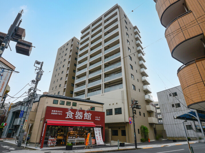 オークプレイス小岩