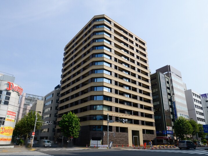 アネシア築地 ステーションレジデンス