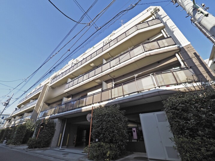 グランイーグル新蒲田Ⅱ