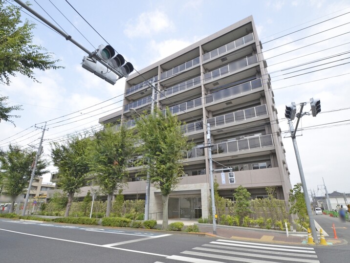 パレステージ東小金井