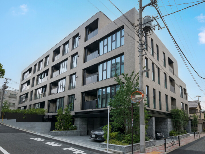 ライオンズ文京茗荷谷