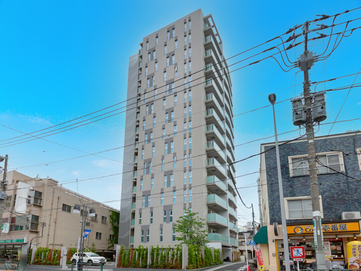 ライオンズ町屋レリアシティ