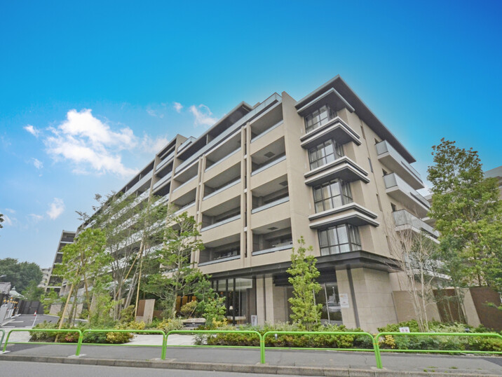 プラウド練馬中村橋ガーデンテラス