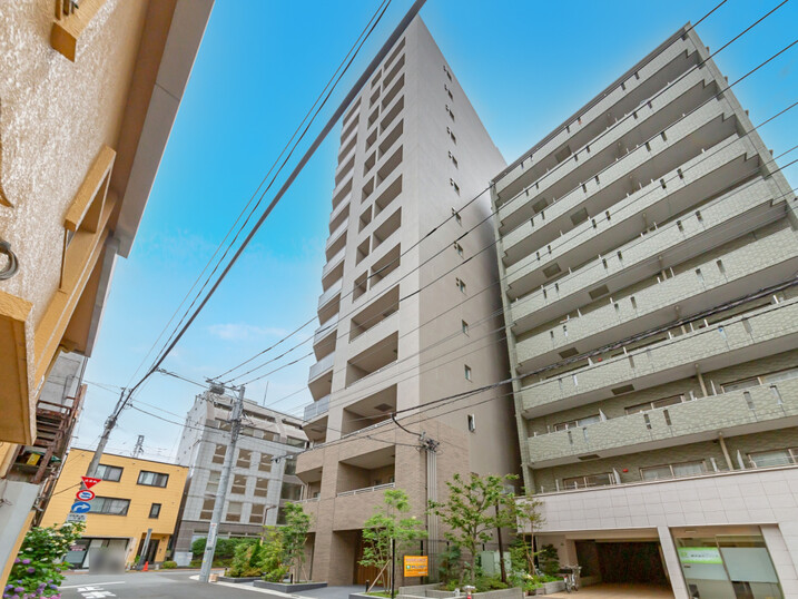 ルジェンテ日暮里