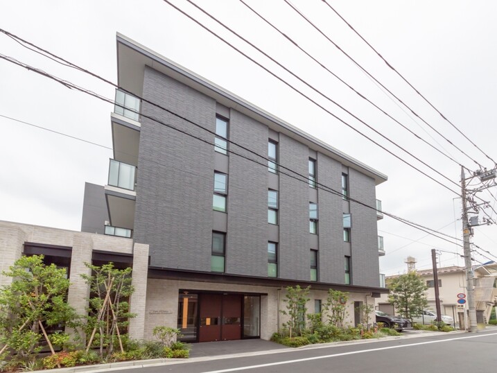 パークホームズ立川錦町