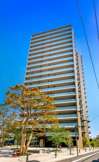 プラウドタワー東池袋