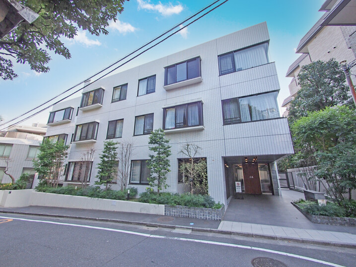 サンリーノ市谷砂土原町
