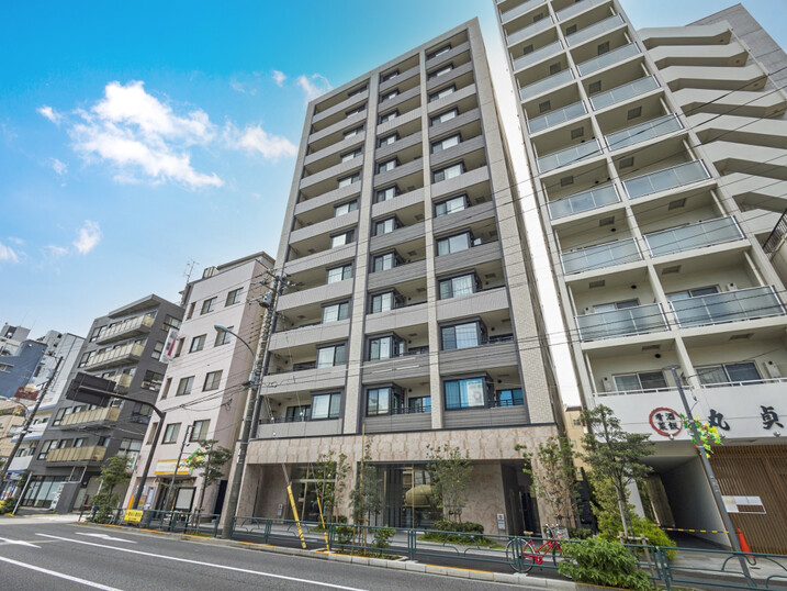 クレヴィア住吉扇橋