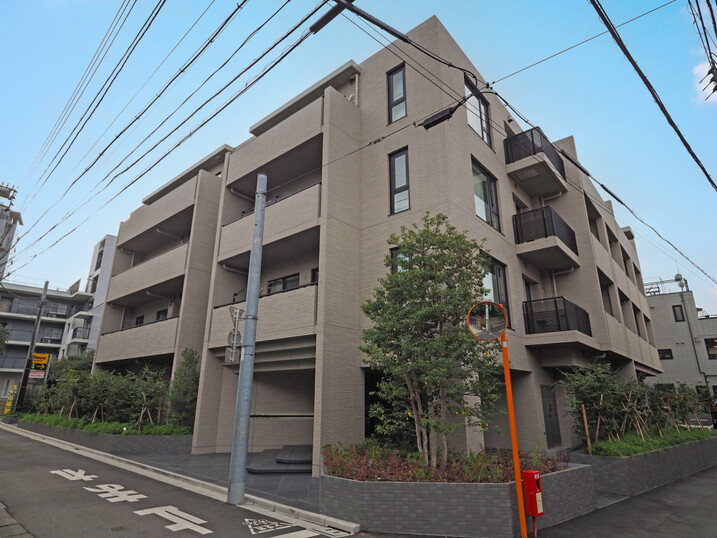 クレヴィア渋谷初台
