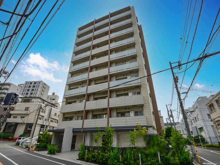 ラコント早稲田