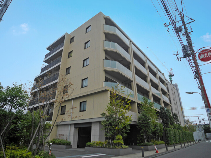 ザ・パークハウス 南大井