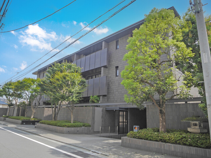 ザ・パークハウス 池田山