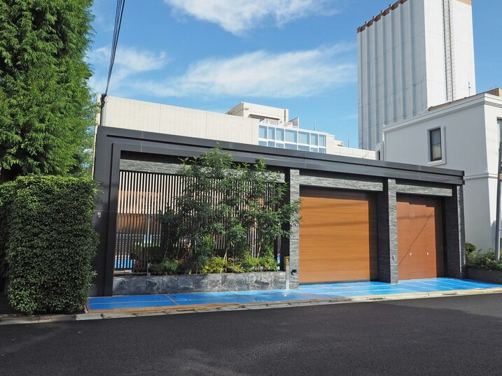 シティハウス白金長者丸ザ・レジデンス