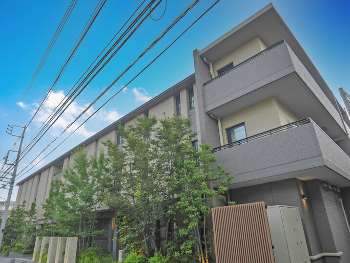 パークホームズ品川大井