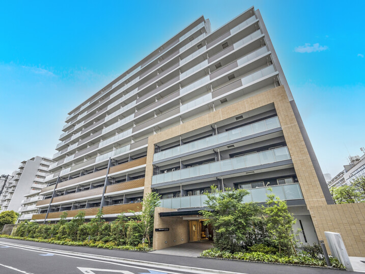 リビオレゾン東陽町ステーションプレミア