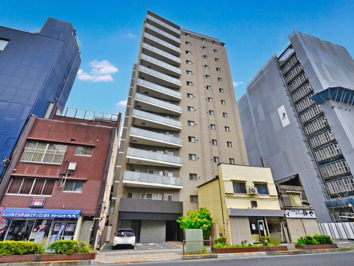 ラグゼナ八王子横山町