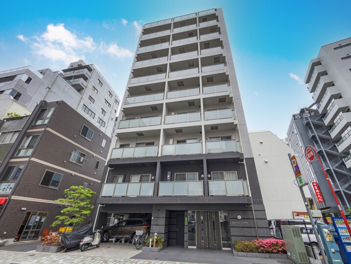 グランヴァン浅草橋駅前