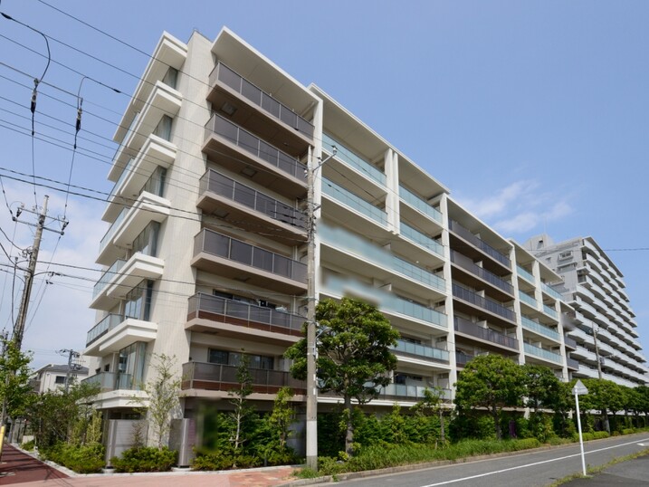 ジオ西葛西清新町