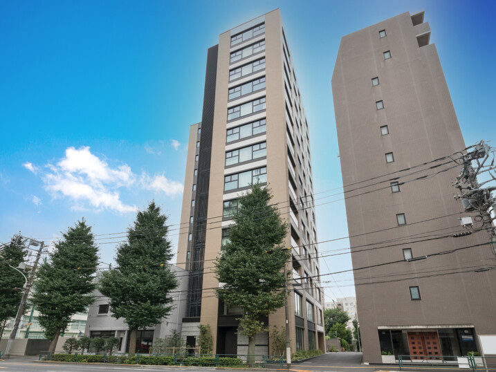パークホームズ文京本郷通り