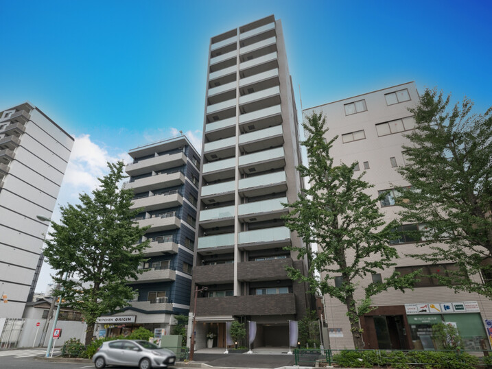 ルジェンテ文京春日