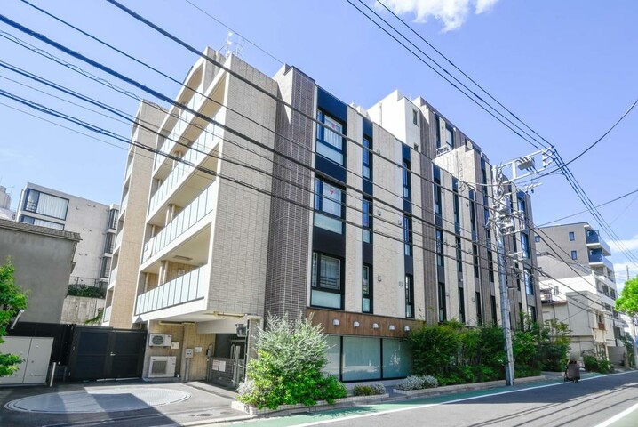 ブランズ文京小石川レジデンス