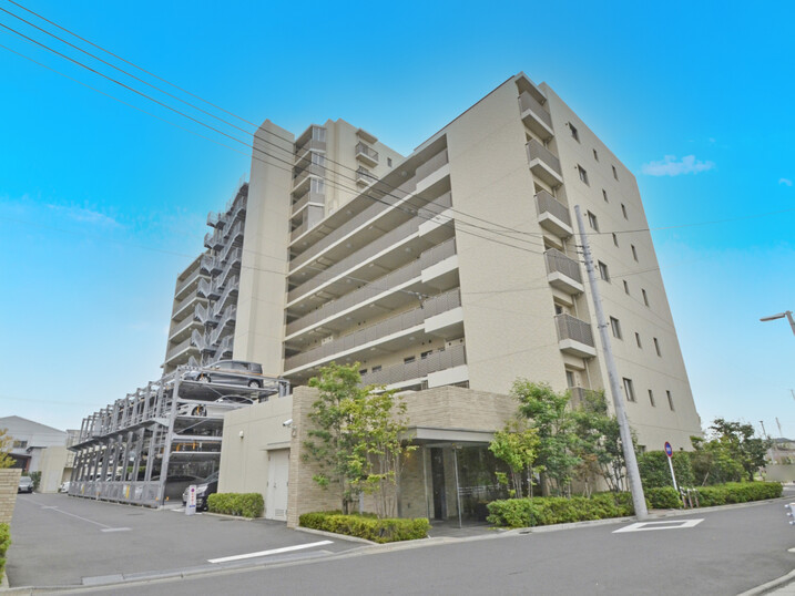 新小岩パークフロントアベニューテラス