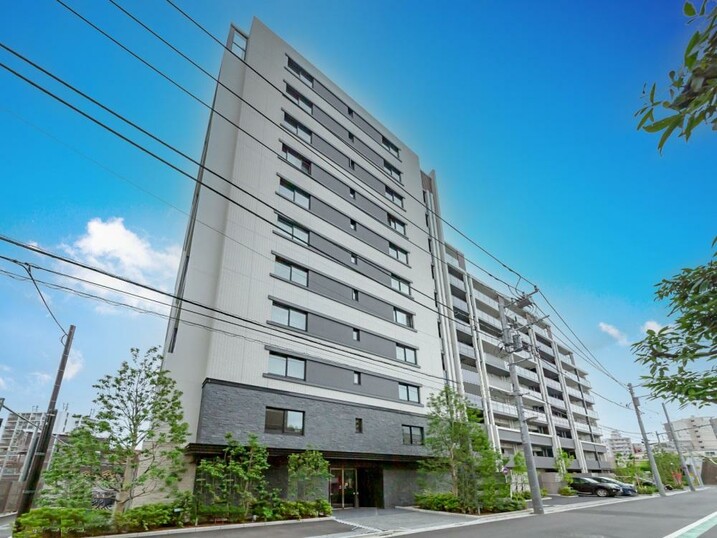 シティテラス西日暮里ステーションコート
