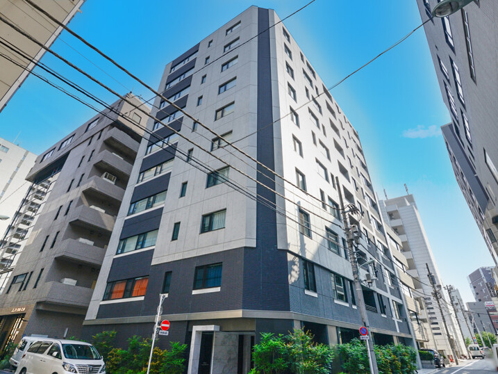 ピアース日本橋箱崎町