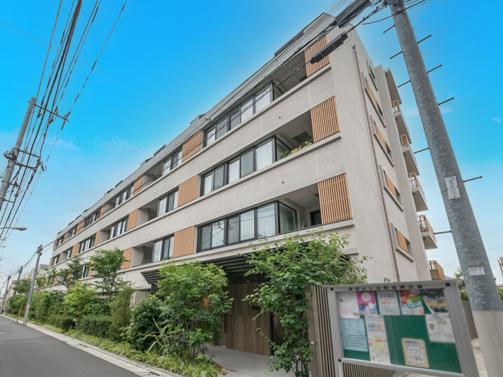 インプレスト駒込染井
