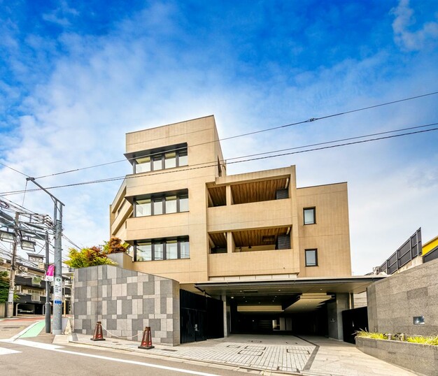 レフィール参宮橋ヒルズ