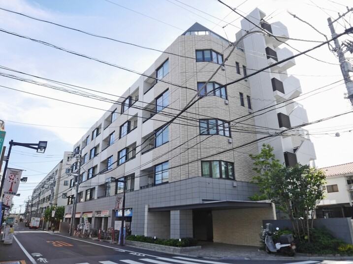パークホームズ初台